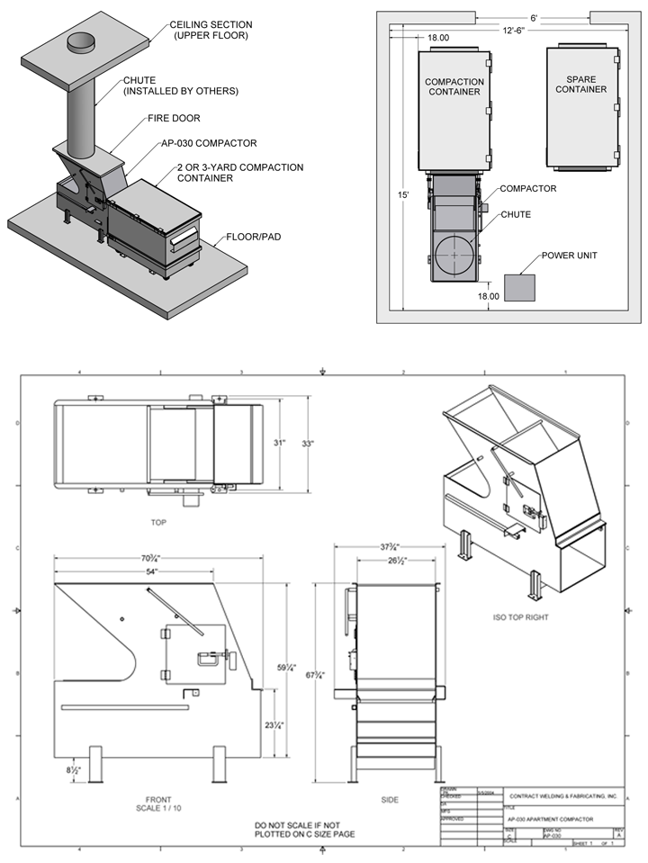 Apartment Compactors